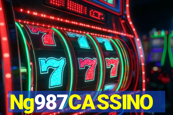 Ng987CASSINO