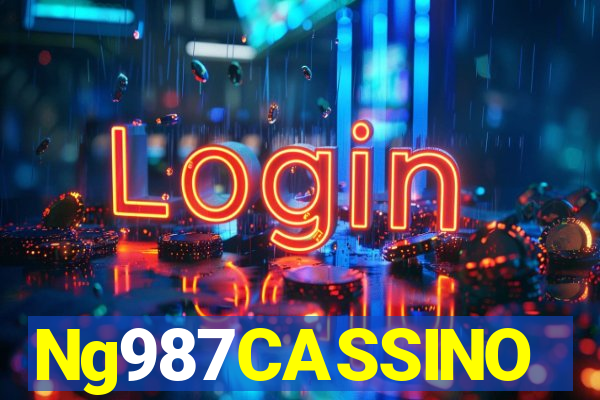 Ng987CASSINO
