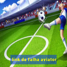 link da falha aviator