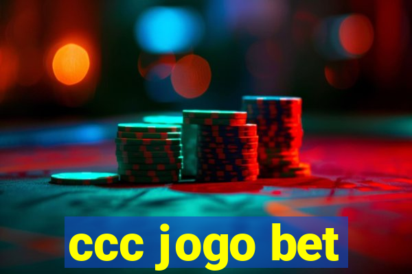 ccc jogo bet