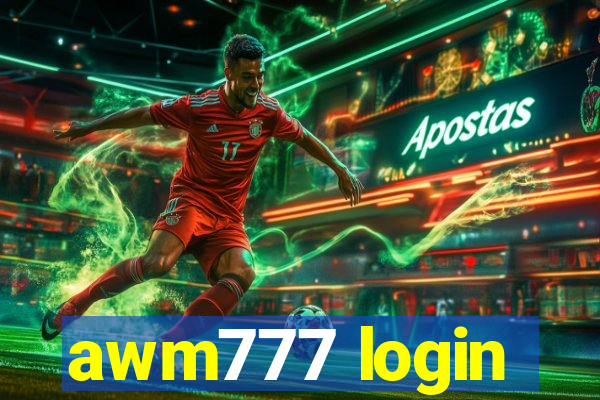 awm777 login