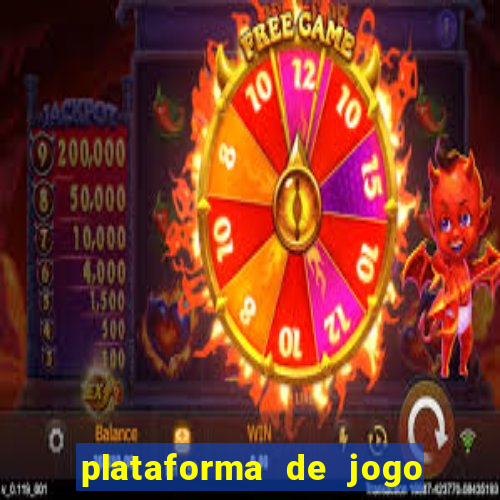 plataforma de jogo que da dinheiro no cadastro