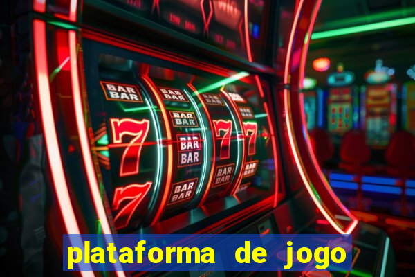 plataforma de jogo que da dinheiro no cadastro