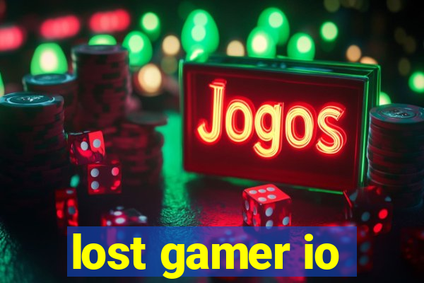 lost gamer io