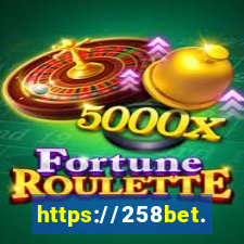 https://258bet.com