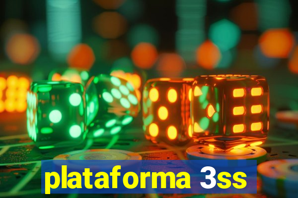 plataforma 3ss