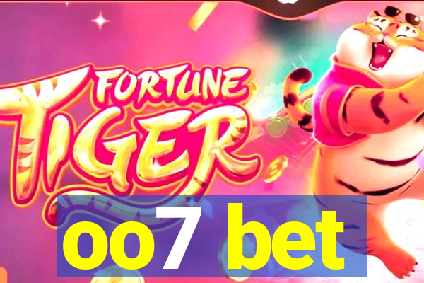 oo7 bet
