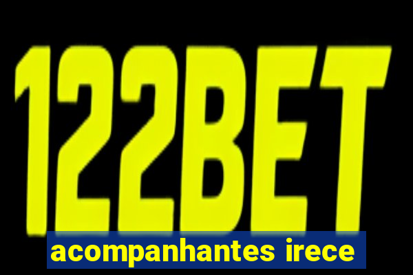 acompanhantes irece