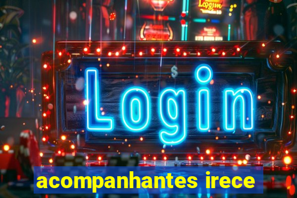 acompanhantes irece