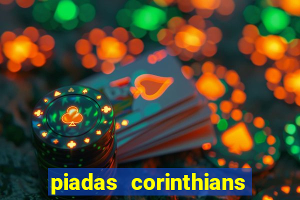 piadas corinthians x palmeiras