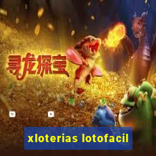 xloterias lotofacil