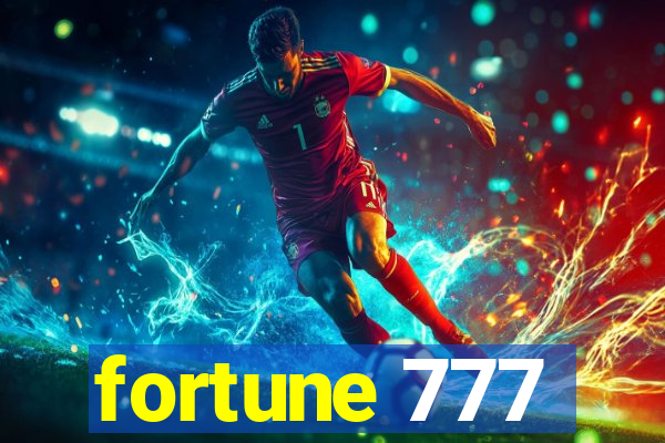 fortune 777