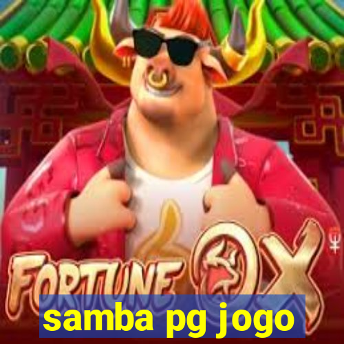 samba pg jogo
