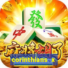 corinthians x palmeiras futemax