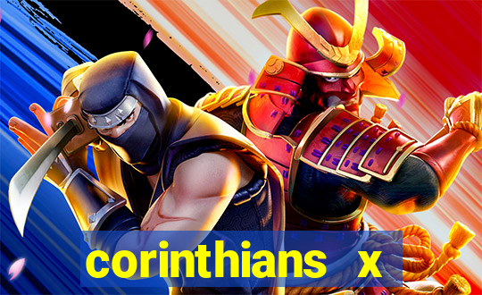 corinthians x palmeiras futemax