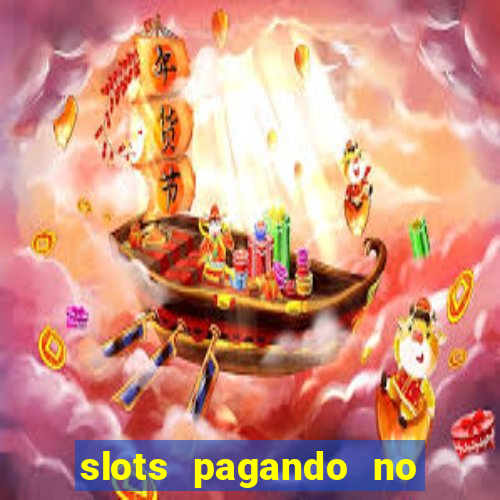 slots pagando no cadastro telegram