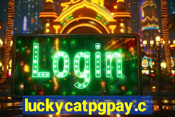 luckycatpgpay.com