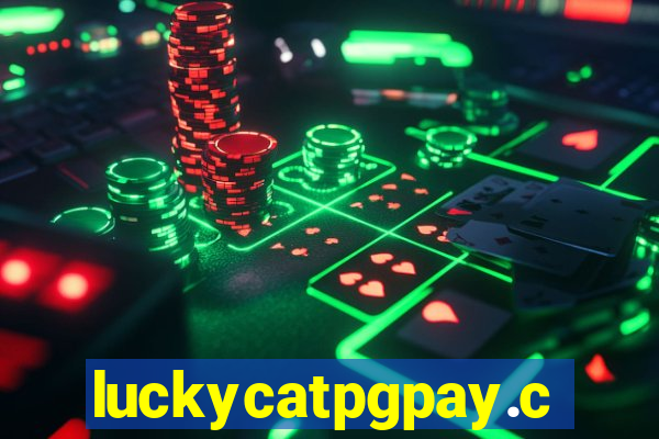 luckycatpgpay.com