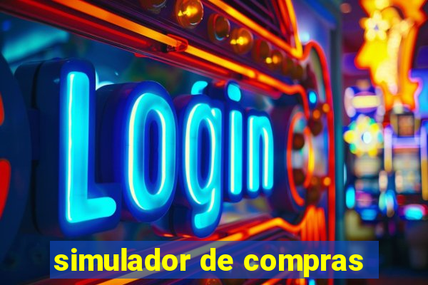 simulador de compras