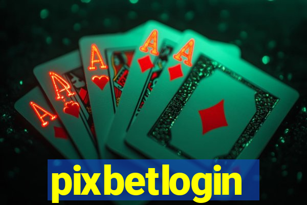 pixbetlogin