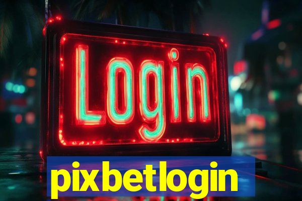 pixbetlogin