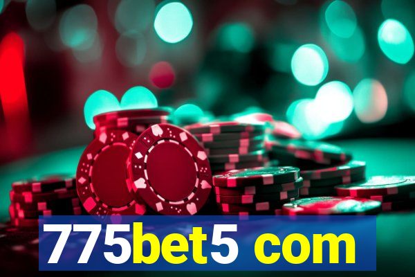 775bet5 com