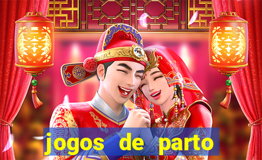 jogos de parto normal realista
