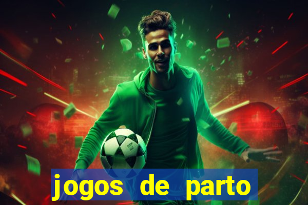 jogos de parto normal realista