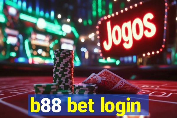 b88 bet login
