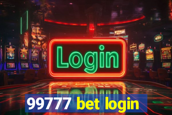 99777 bet login