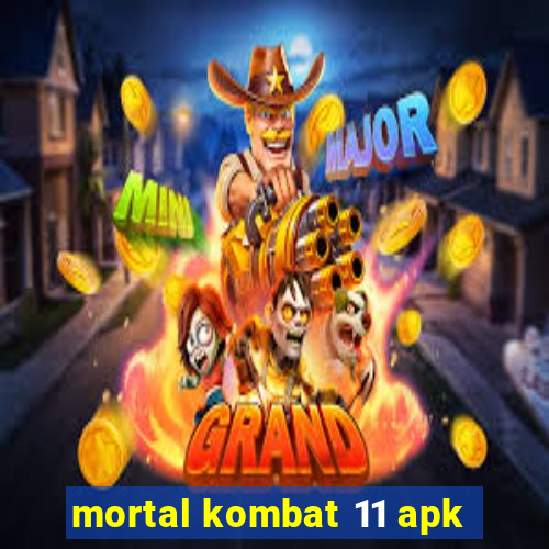 mortal kombat 11 apk
