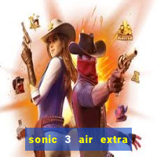 sonic 3 air extra slot origins amy