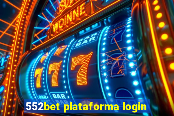 552bet plataforma login