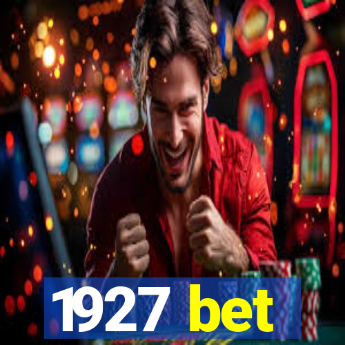 1927 bet