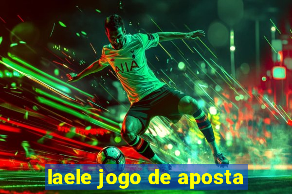 laele jogo de aposta
