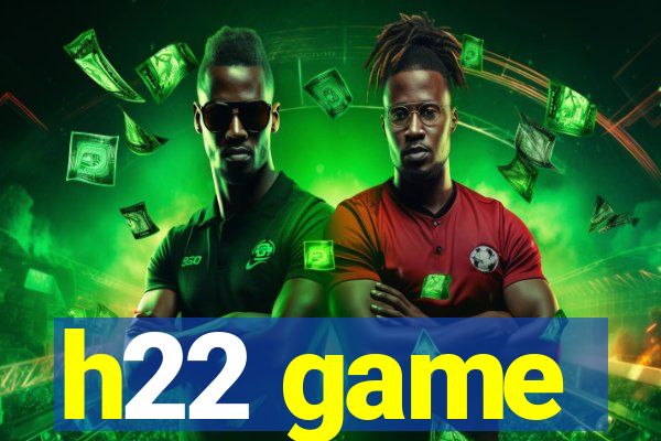 h22 game