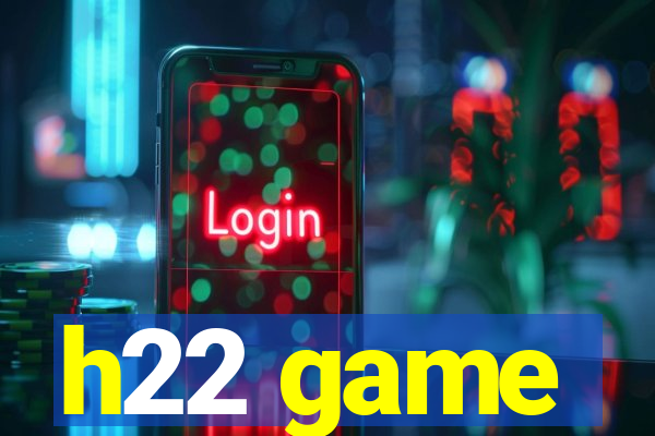 h22 game