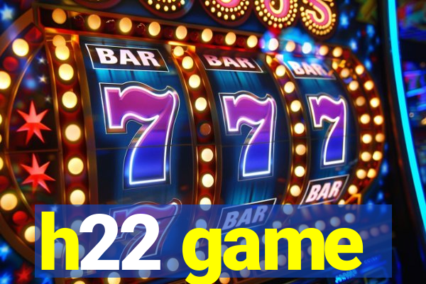 h22 game
