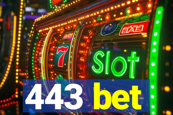 443 bet