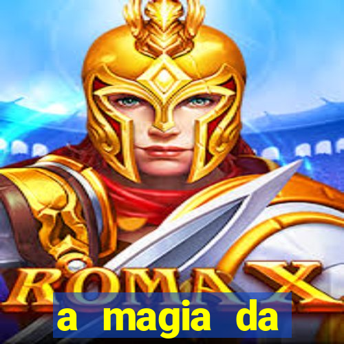 a magia da sobrevivência pdf