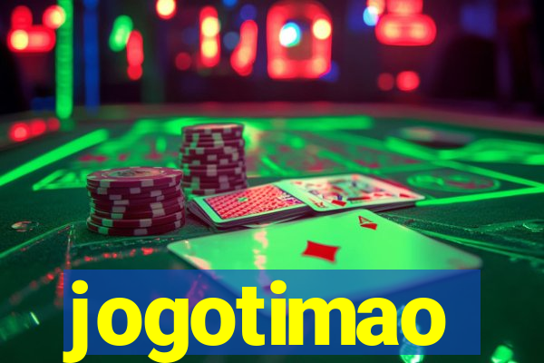 jogotimao