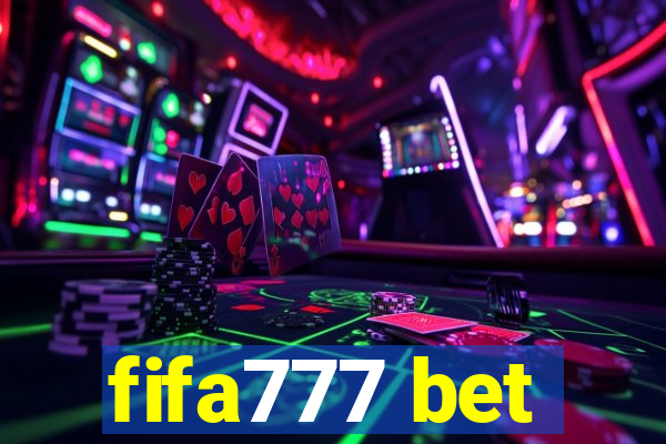 fifa777 bet