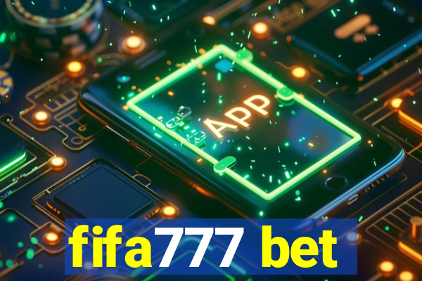fifa777 bet