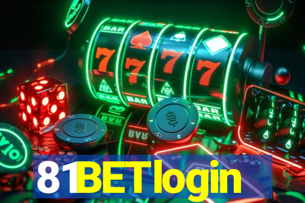 81BETlogin