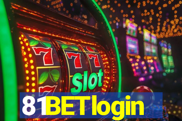 81BETlogin