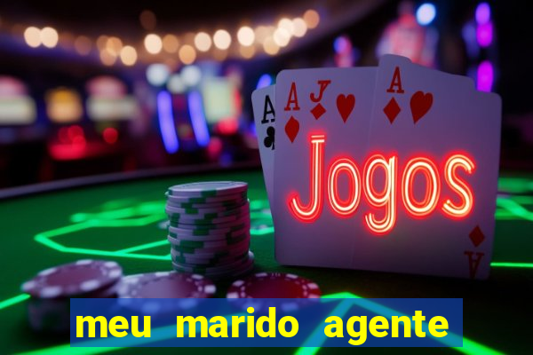 meu marido agente secreto torrent