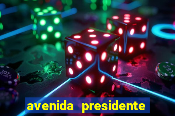 avenida presidente juscelino kubitschek 2235