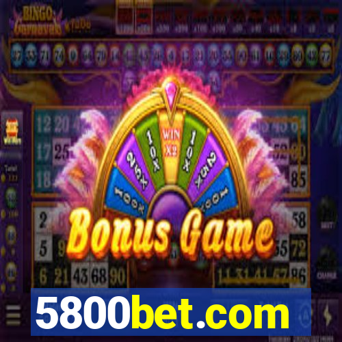 5800bet.com