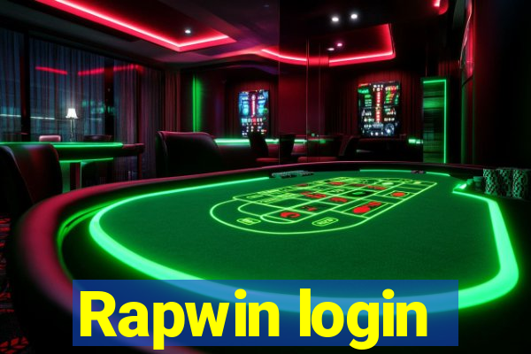 Rapwin login
