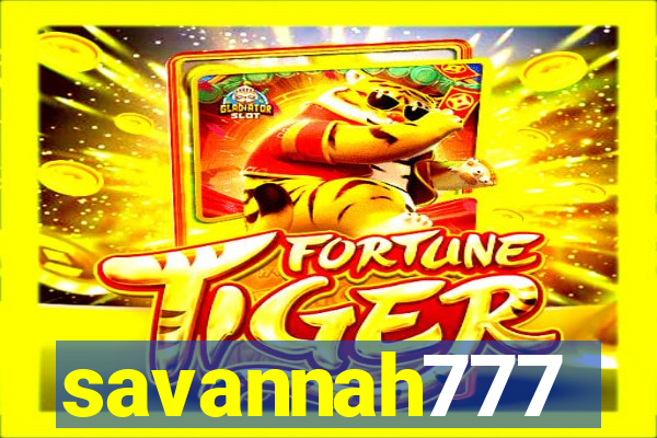 savannah777